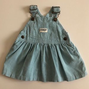 OshKosh corduroy dress